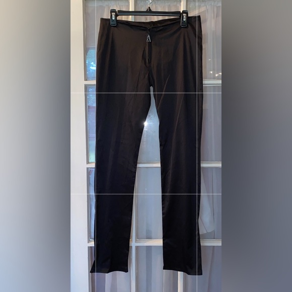 The Unbranded Brand Pants - V! Black dress pants size 14 (UK) in great condition